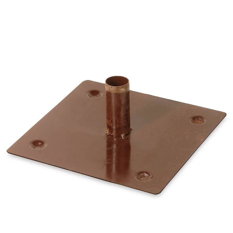 ft. Pre-Lit Hickory Cedar Artificial Christmas Tree