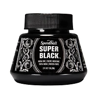Speedball® Super Black India Ink