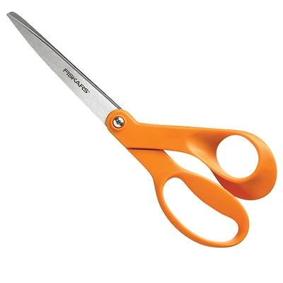 Fiskars® Premier Original Orange-Handled Scissors