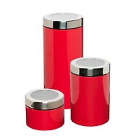 Honey Can Do Retro Canisters