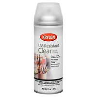 Krylon®  UV-Resistant Clear Matte