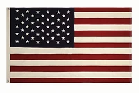 Hello Honey® 36" USA Flag