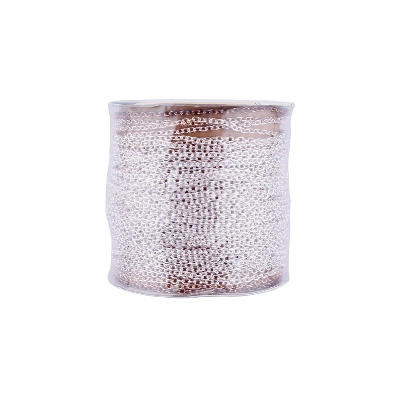 Silver Chain Spool By Bead Landing™