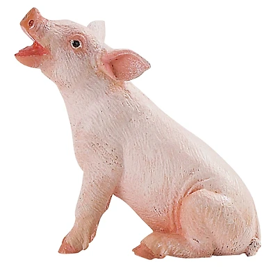 Safari Ltd® Sitting Piglet