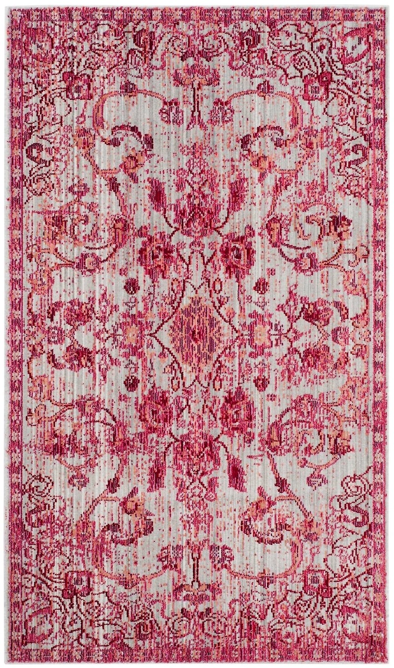 Valencia Transitional 2'-3" X 6' Area Rug
