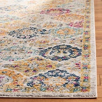 Madison Boho Medallion 5'-1" X 7'-6" Area Rug