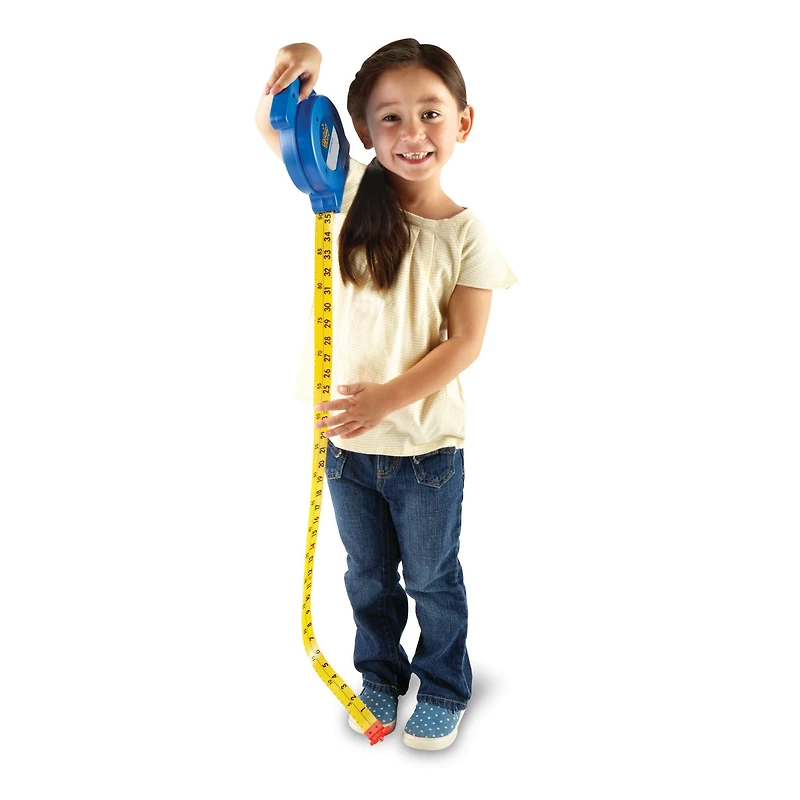 Pretend and Play® Tape Measure