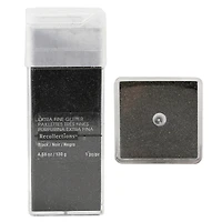 4.5oz. Extra Fine Glitter by Recollections