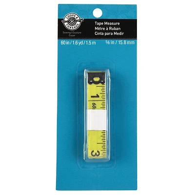 Loops & Threads™ Tape Measure, 60"