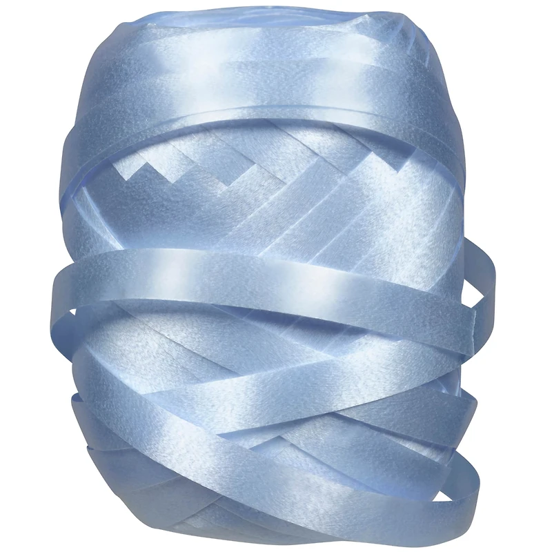 66ft. Light Blue Ribbon Keg By Celebrate It™