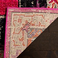 Monaco Classic Medallion 2'-2" X 8' Area Rug