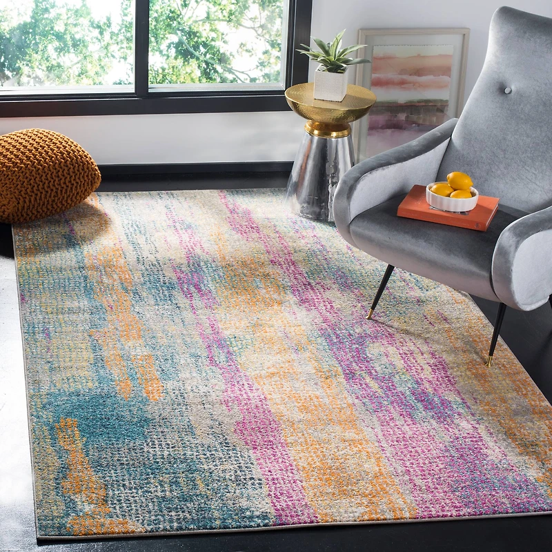 Madison Transition 4' X 6' Area Rug