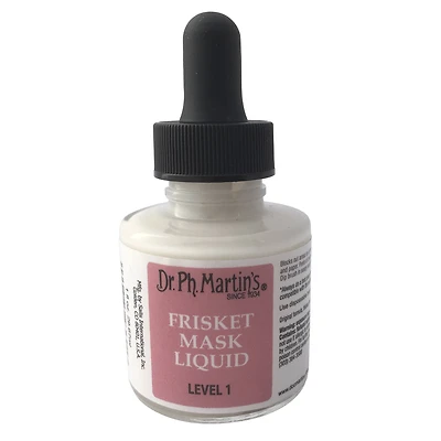 Dr. Ph. Martin's® Frisket Mask Liquid Level 1