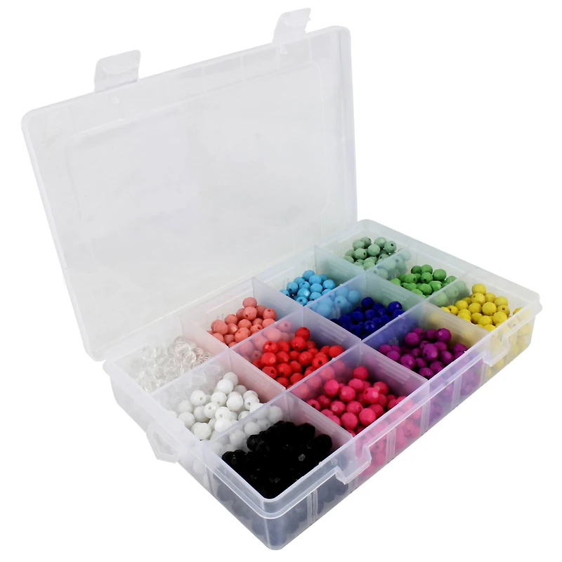 Round Crafting Beads Set by Bead Landing™