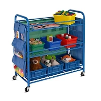 Honey Can Do All-Purpose Teaching Cart