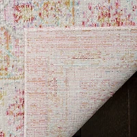 Windsor Distressed Quilted 3' X 10' Area Rug