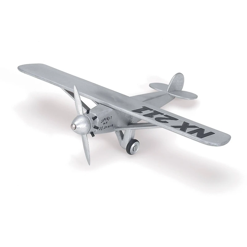 Spirit of St. Louis Wooden Model Airplane Kit by Creatology™