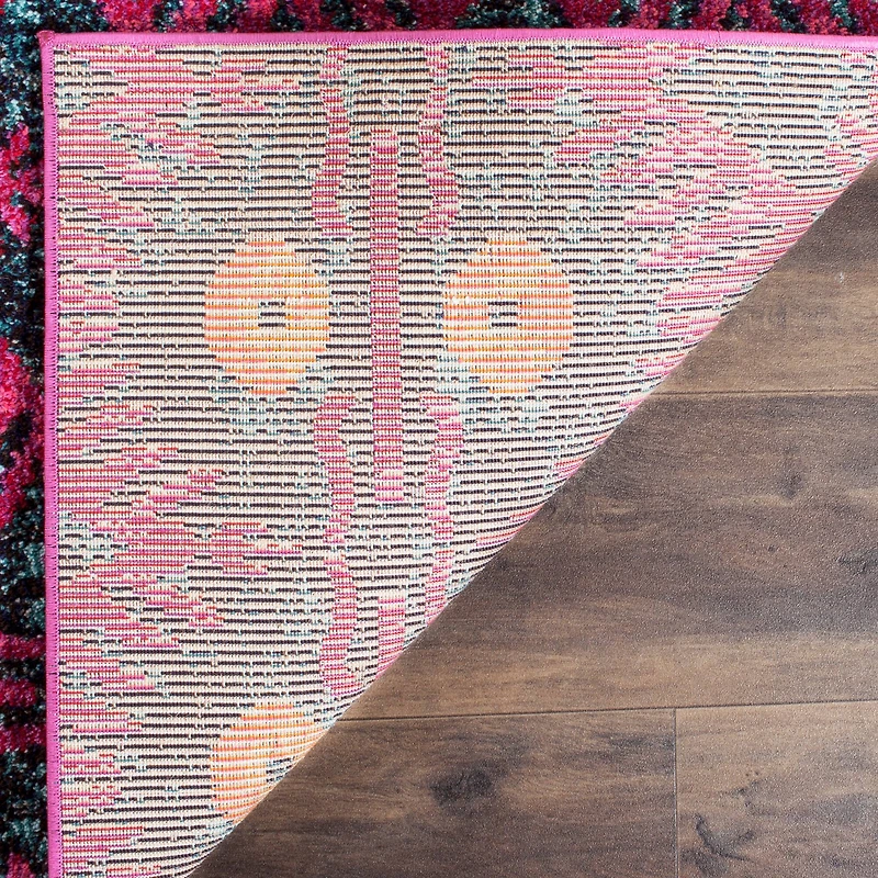 Monaco Tribe 3' X 5' Area Rug