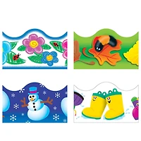 Terrific Trimmers® Four Seasons Variety Pack, 156ft.