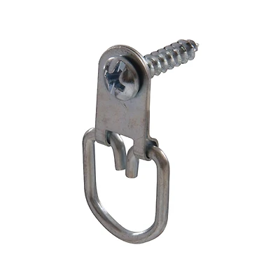 OOK® 1 Hole D-Ring Hanger
