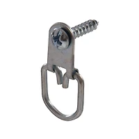 OOK® 1 Hole D-Ring Hanger