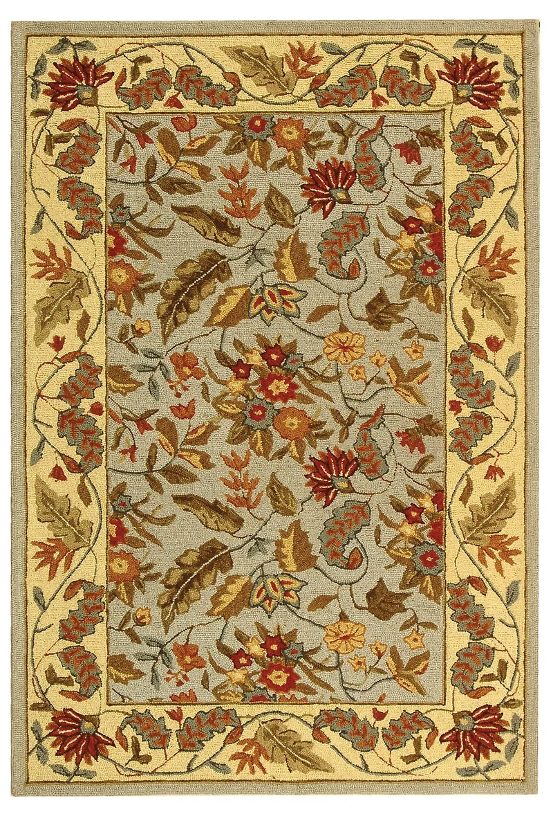 Chelsea Bouquet 3'-9" X 5'-9" Area Rug