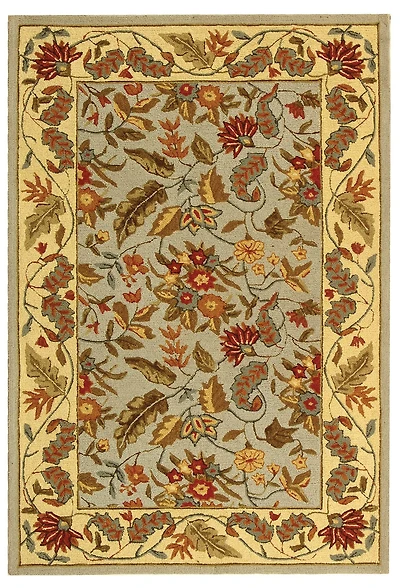 Chelsea Bouquet 3'-9" X 5'-9" Area Rug