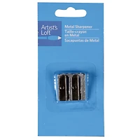 Metal Pencil Sharpener by Artist's Loft™