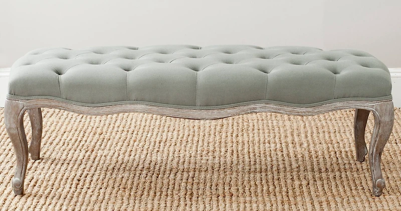 Ramsey Bench in Seamist