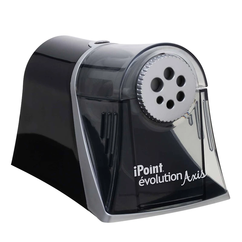 iPoint® Evolution Axis Multi-Size Pencil Sharpener