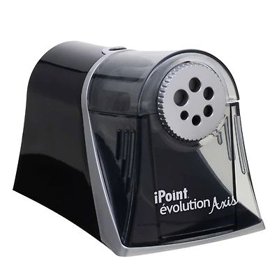 iPoint® Evolution Axis Multi-Size Pencil Sharpener