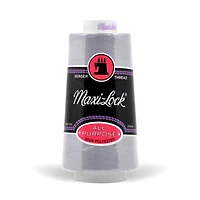 Maxi-Lock Serger Thread - Light Grey