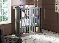 Greg Bookcase in French Grey