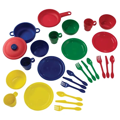 KidKraft 27 Piece Cookware Play Set