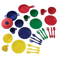 KidKraft 27 Piece Cookware Play Set