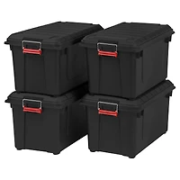 Iris® WeatherPro™ Store-It-All 82qt. Tote