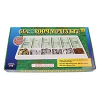 Classroom Play Money Kit