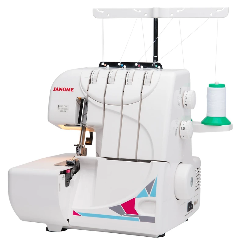 Janome MOD-Serger Sewing Machine