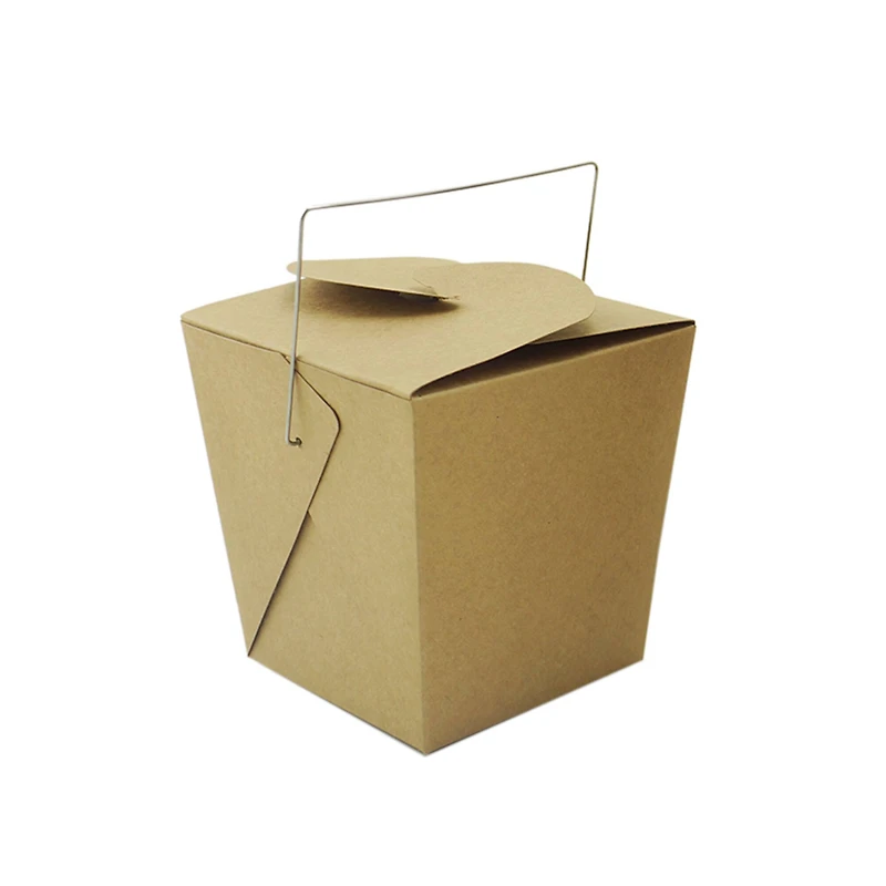 4" Kraft Take-Out Box Set by Celebrate It™
