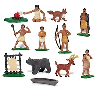 Safari Ltd® TOOBS® Powhatan Indians
