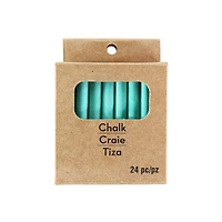 48 Packs: 24 ct. (1,152 total) Assorted Chalk Box