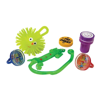 Teacher Created Resources Classroom Treasure Chest Rewards, 3 Packs of 28