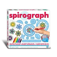 The Original Spirograph® Design Set With Markers