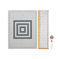 Fiskars® 3 Piece Fabric Cutting Set