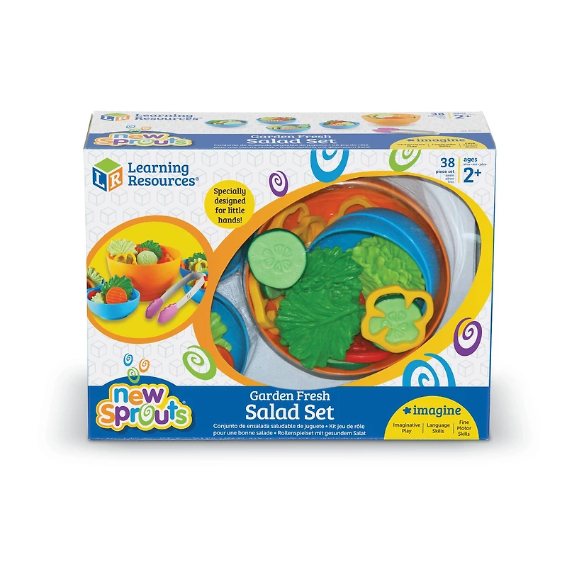 New Sprouts® Garden Fresh Salad Set