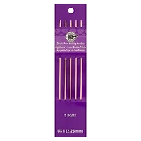7" Doublepoint Knitting Needles by Loops & Threads