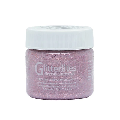 Angelus® Glitterlites Flexible Glittercoat
