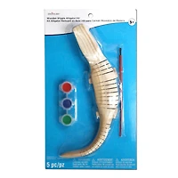 Wooden Wiggle Alligator Kit By Creatology®