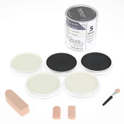PanPastel® 5 Color Mediums Set