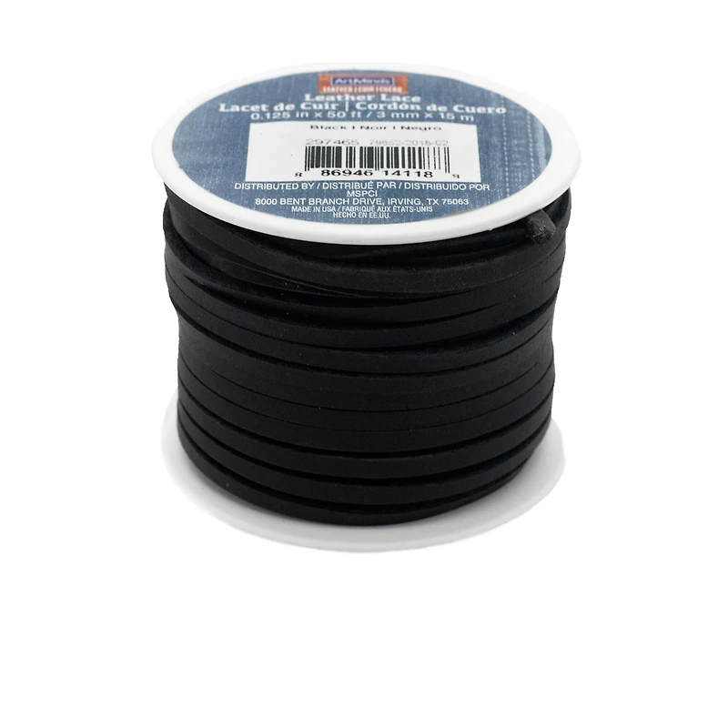 6 Pack: 50ft. Latigo Lace by ArtMinds